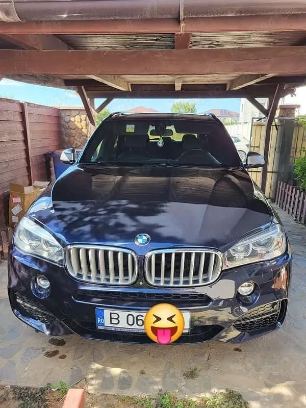 Utilizat 2016 BMW X5 M50 SUV | 18.990 EUR - Imagine 1/4