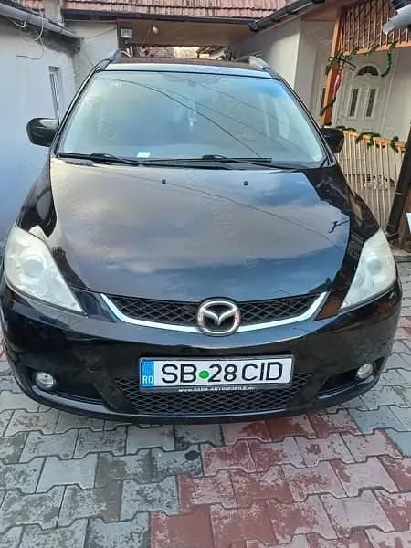 Utilizat 2008 Mazda 5 Monovolum | 2.000 EUR (Preț bun) - Imagine 1/4