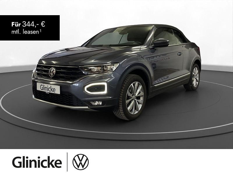 Utilizat 2021 VW T-Roc Style SUV | 25.092 EUR - Imagine 1/1