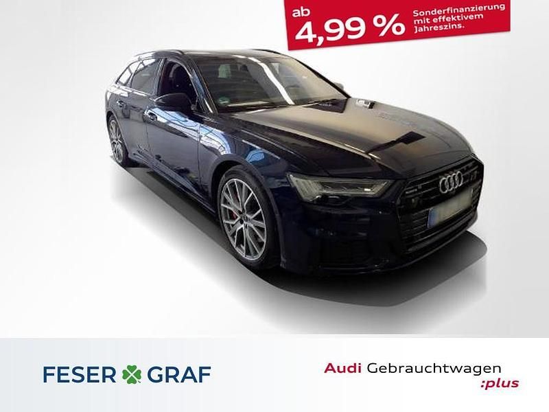 Utilizat 2021 Audi A6 Sport Break | 42.092 EUR (Puțin scump) - Imagine 1/1