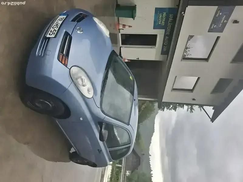 Albastru Utilizat 2004 Nissan Micra Hatchback | 7.500 EUR - Imagine 1/4