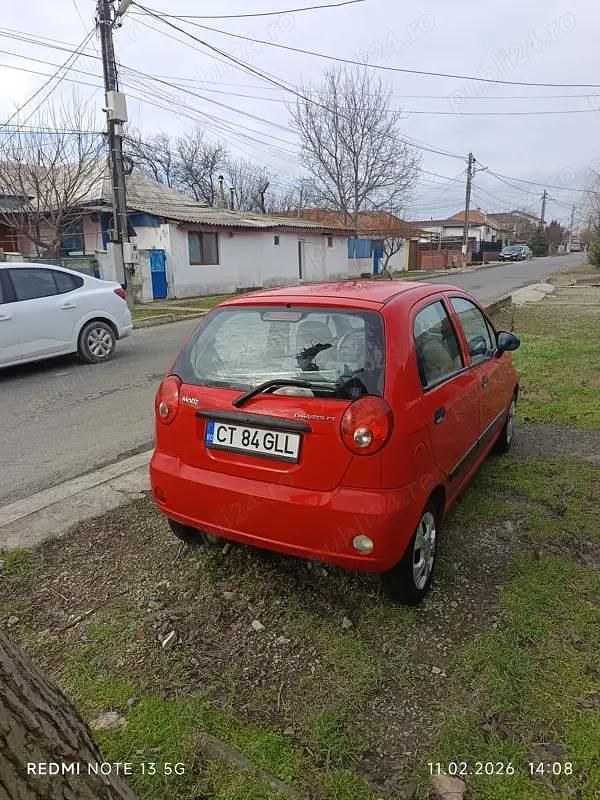 Second-hand Chevrolet Spark 38 CP (27 kW) 2009 Hatchback