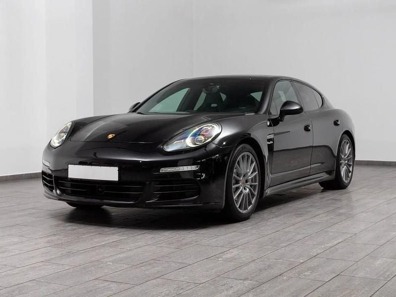 Utilizat 2016 Porsche Panamera 4S Executive Berlinǎ | 45.900 EUR - Imagine 1/1