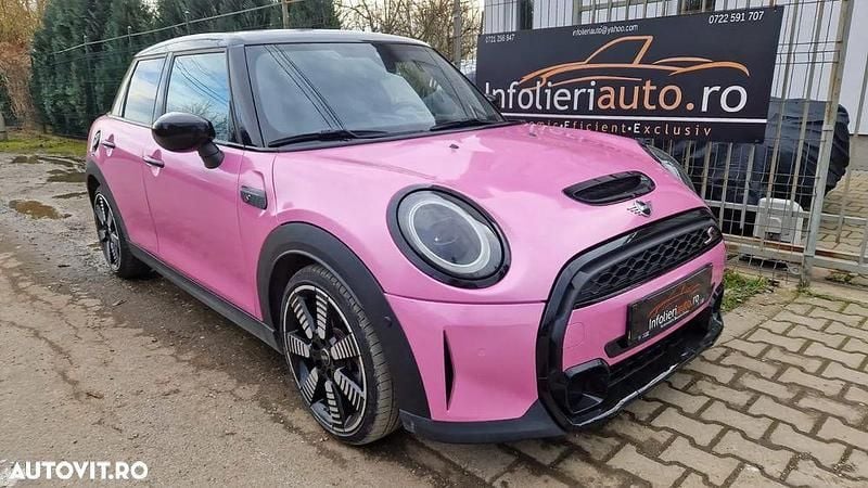 Culoarealte culori Utilizat 2021 Mini Cooper S Hatchback | 6.000 EUR - Imagine 1/4