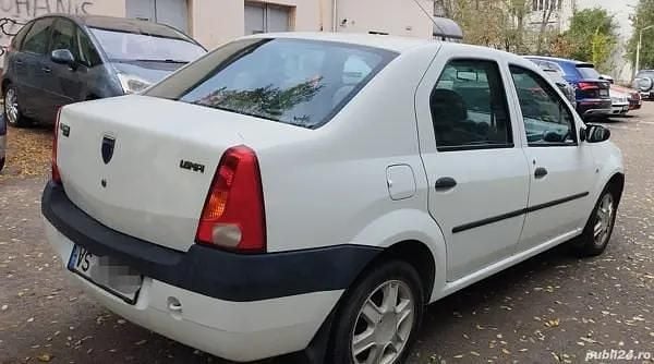 Utilizat 2007 Dacia Logan Berlinǎ | 1.750 EUR (Preț bun) - Imagine 1/4