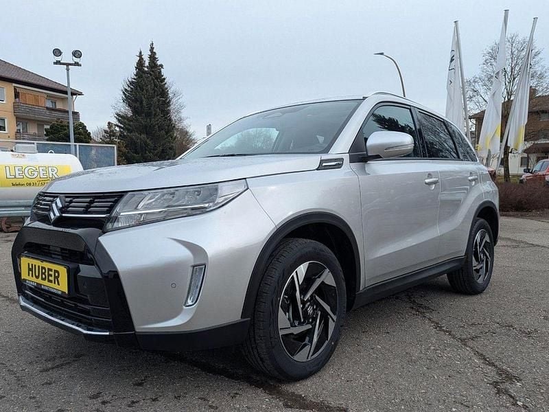 Nouă 2024 Suzuki Vitara Comfort+ SUV | 28.024 EUR (Preț OK) - Imagine 1/1