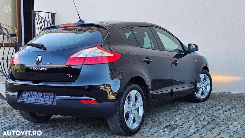 Second-hand Renault Mégane III 115 CP (84 kW) 2015 Culoarenegru