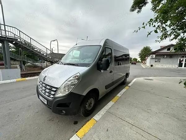 Second-hand Renault Master 125 CP (91 kW) 2012 Van