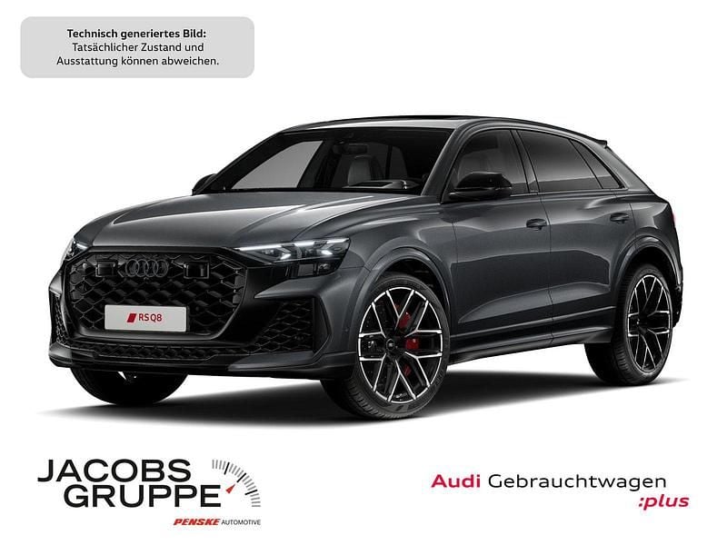 Second-hand Audi RS Q8 Advanced 600 CP (441 kW) 2024 SUV