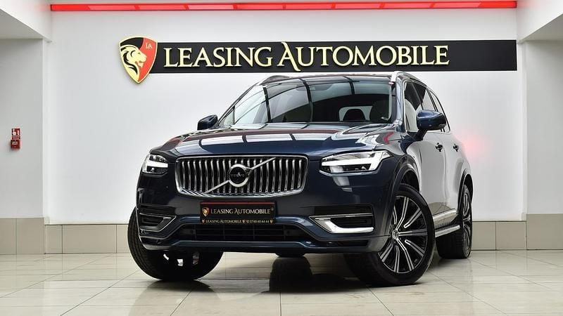Albastru Second-hand 2020 Volvo XC90 Inscription SUV | 35.990 EUR (Super Preț) - Imagine 1/4