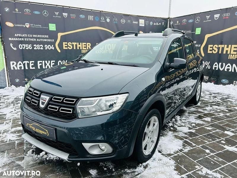 Culoaregri Utilizat 2019 Dacia Sandero | 5.950 EUR (Super Preț) - Imagine 1/4
