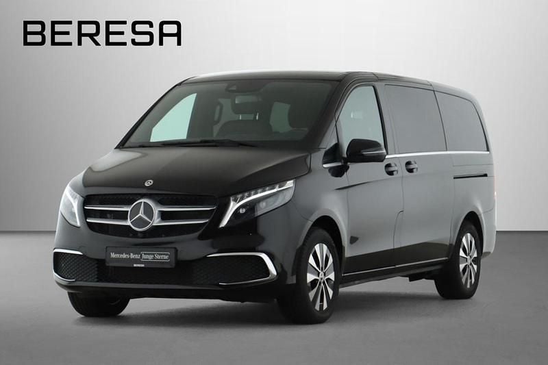 Utilizat 2024 Mercedes V300 Avantgarde Monovolum | 82.895 EUR (Preț bun) - Imagine 1/1