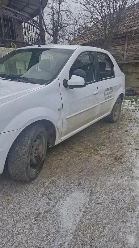 Second-hand Dacia Logan 75 CP (55 kW) 2012 Berlinǎ
