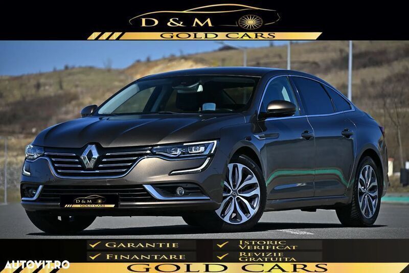 Maro Utilizat 2017 Renault Talisman Intens Berlinǎ | 13.990 EUR (Preț bun) - Imagine 1/4