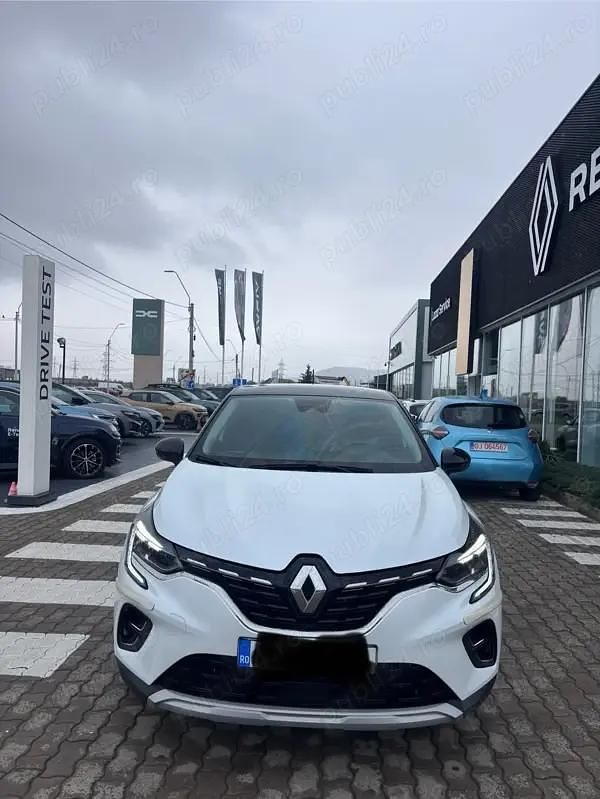 Utilizat 2021 Renault Captur Techno SUV | 14.000 EUR (Preț bun) - Imagine 1/4