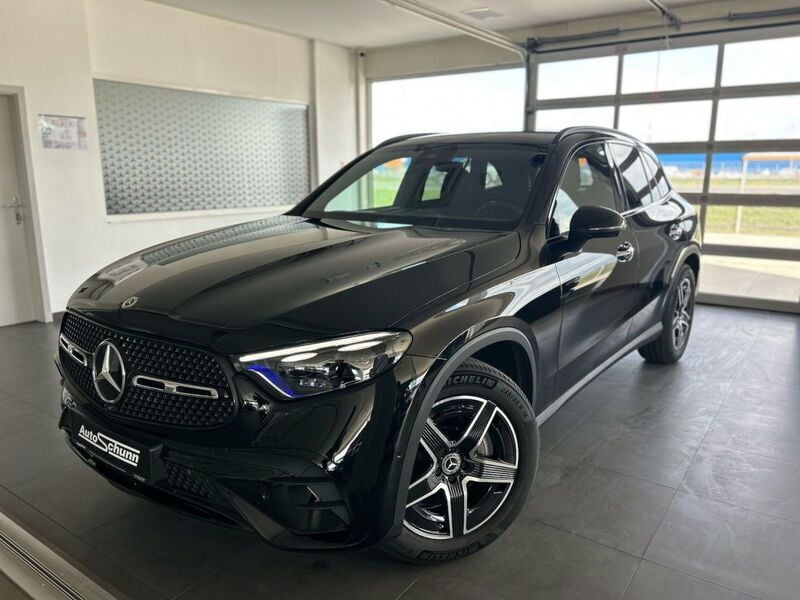 Second-hand Mercedes GLC220 Premium 197 CP (144 kW) 2023 SUV