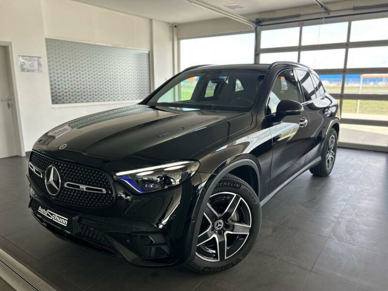 Utilizat 2023 Mercedes GLC220 Premium SUV | 49.990 EUR (Preț OK) - Imagine 1/4