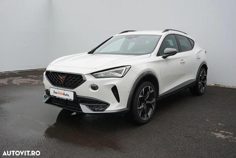 Culoarealb Utilizat 2023 Cupra Formentor SUV | 26.500 EUR (Scump) - Imagine 1/4