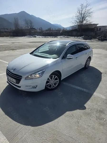 Second-hand Peugeot 508 SW 140 CP (102 kW) 2013 Break