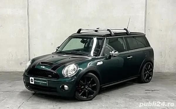 Utilizat 2008 Mini Clubman Break | 4.500 EUR - Imagine 1/3