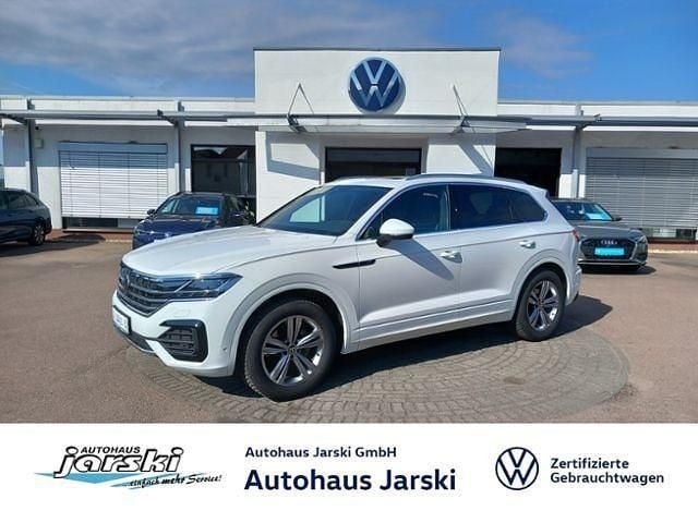 Utilizat 2022 VW Touareg R-line SUV | 50.739 EUR - Imagine 1/1