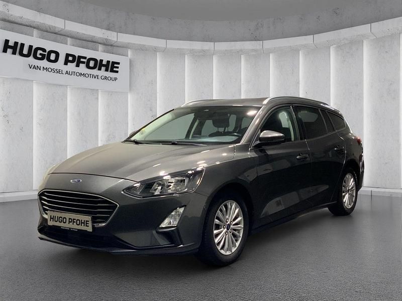 Utilizat 2020 Ford Focus Titanium | 18.193 EUR - Imagine 1/1