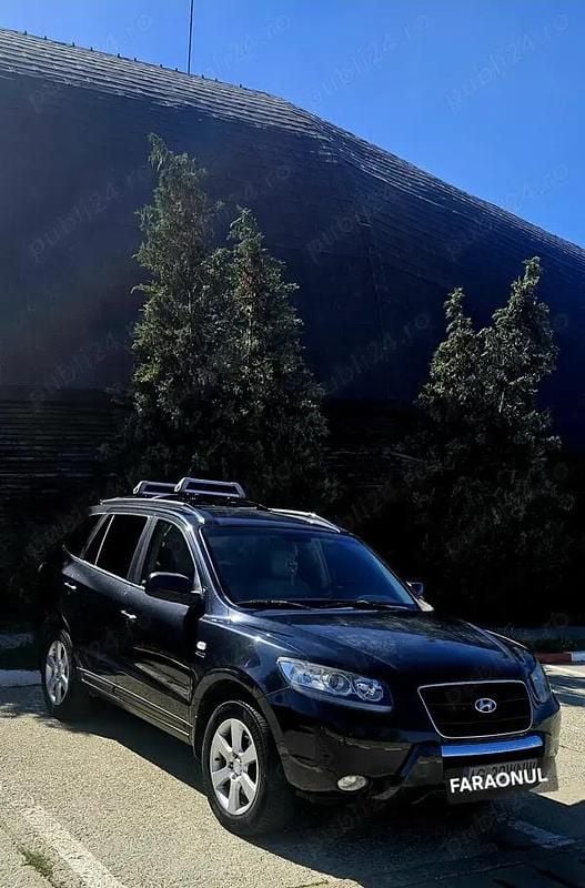 Utilizat 2007 Hyundai Santa Fe SUV | 5.000 EUR (Puțin scump) - Imagine 1/4
