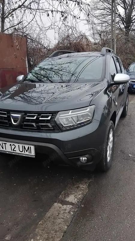 Second-hand Dacia Duster 110 CP (80 kW) 2022 SUV