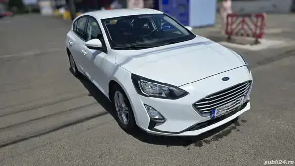 Utilizat 2020 Ford Focus ST Coupe | 12.500 EUR - Imagine 1/4