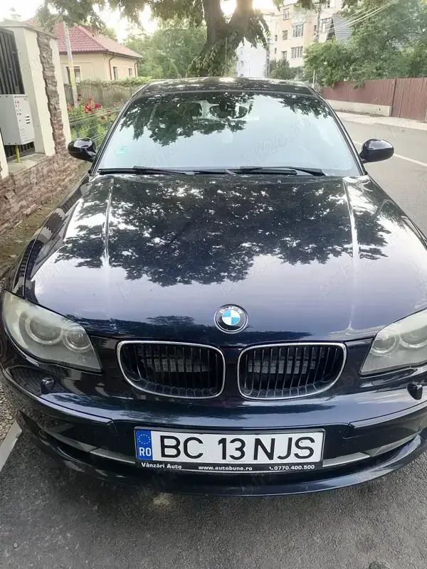 Utilizat 2008 BMW 118 Coupé Coupe | 4.300 EUR - Imagine 1/4