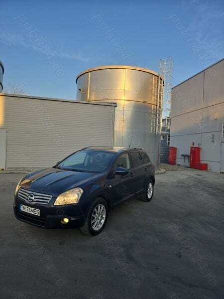 Utilizat 2010 Nissan Qashqai SUV | 5.600 EUR (Preț OK) - Imagine 1/4