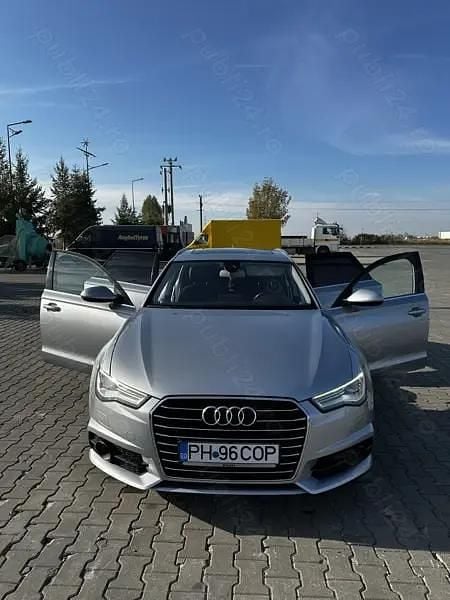 Utilizat 2017 Audi A6 Break | 20.500 EUR (Preț OK) - Imagine 1/4