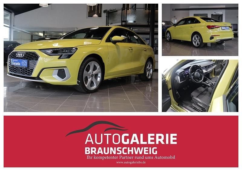 Utilizat 2021 Audi A3 Advanced | 24.439 EUR (Puțin scump) - Imagine 1/1