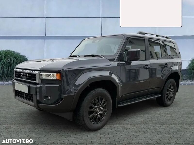 Maro Utilizat 2024 Toyota Land Cruiser Executive SUV | 74.115 EUR - Imagine 1/4