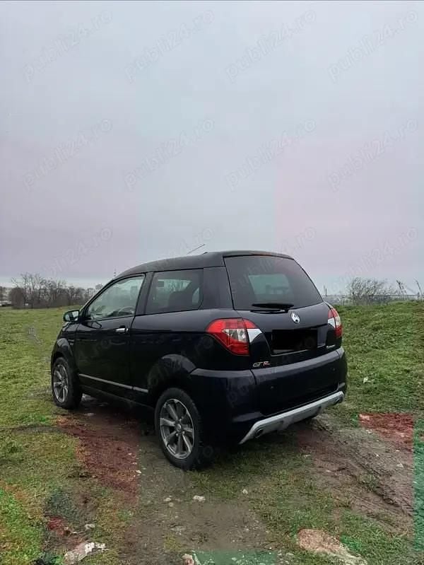 Second-hand Aixam Crossover Premium 21 CP (15 kW) 2014 Hatchback