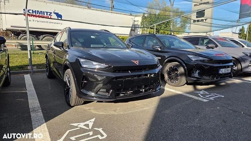 Gri Nouă 2025 Cupra Formentor SUV | 32.998 EUR (Preț OK) - Imagine 1/4