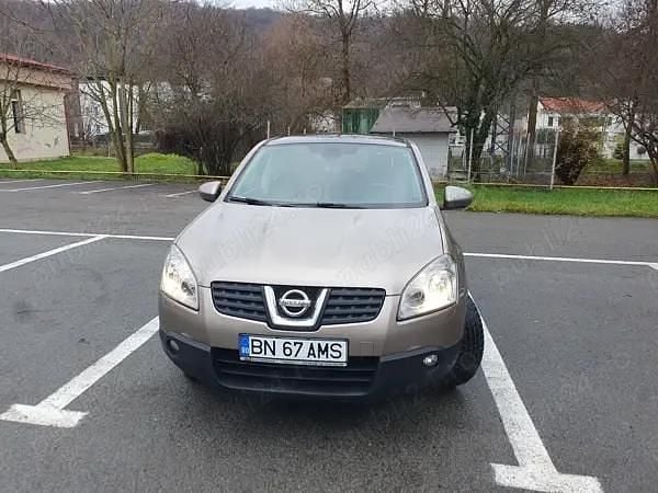 Second-hand 2007 Nissan Qashqai SUV | 5.100 EUR (Preț OK) - Imagine 1/4