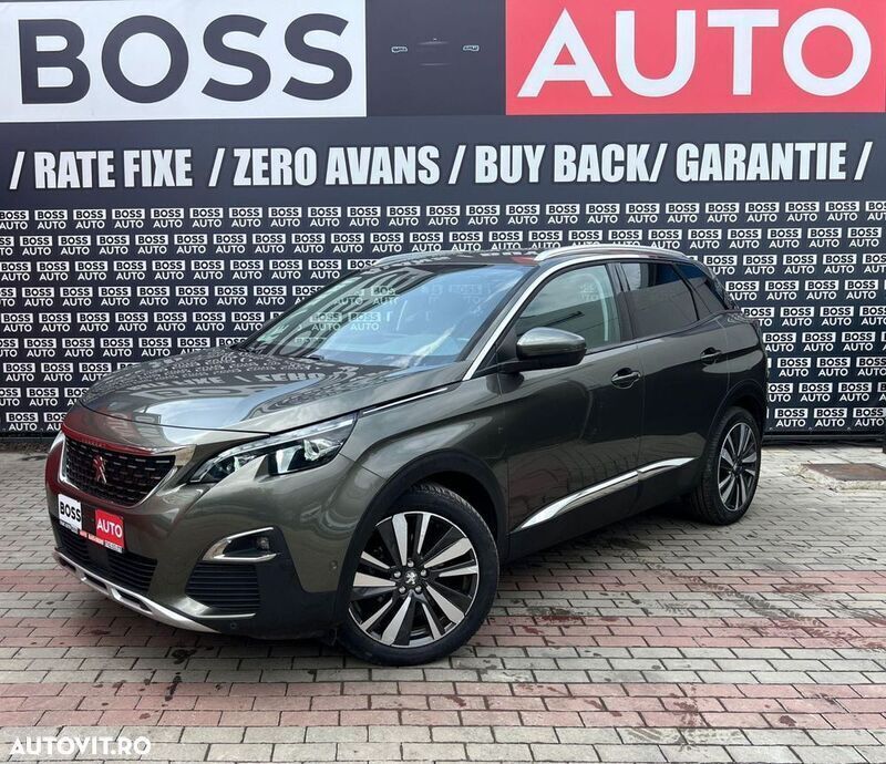 Alte culori Utilizat 2016 Peugeot 3008 SUV | 13.490 EUR - Imagine 1/4