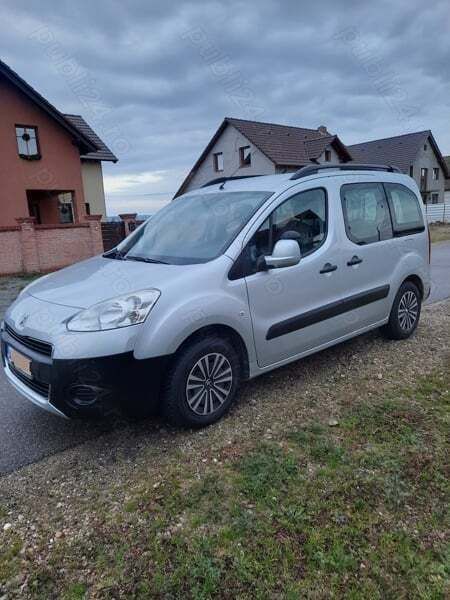 Utilizat 2014 Peugeot Partner Monovolum | 6.500 EUR - Imagine 1/3