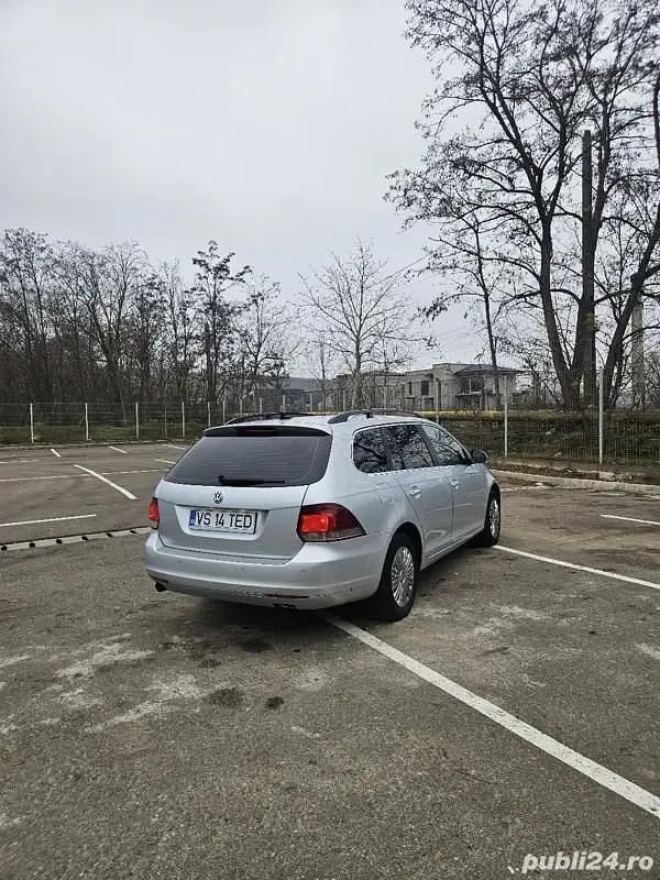 Second-hand VW Golf VI 110 CP (80 kW) 2011 Hatchback