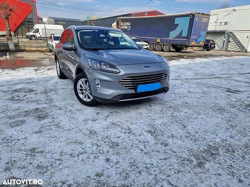 Second-hand Ford Kuga Titanium X 190 CP (139 kW) 2022 Culoaregri SUV