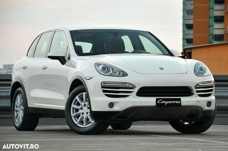 Culoarealb Utilizat 2011 Porsche Cayenne SUV | 18.500 EUR - Imagine 1/4