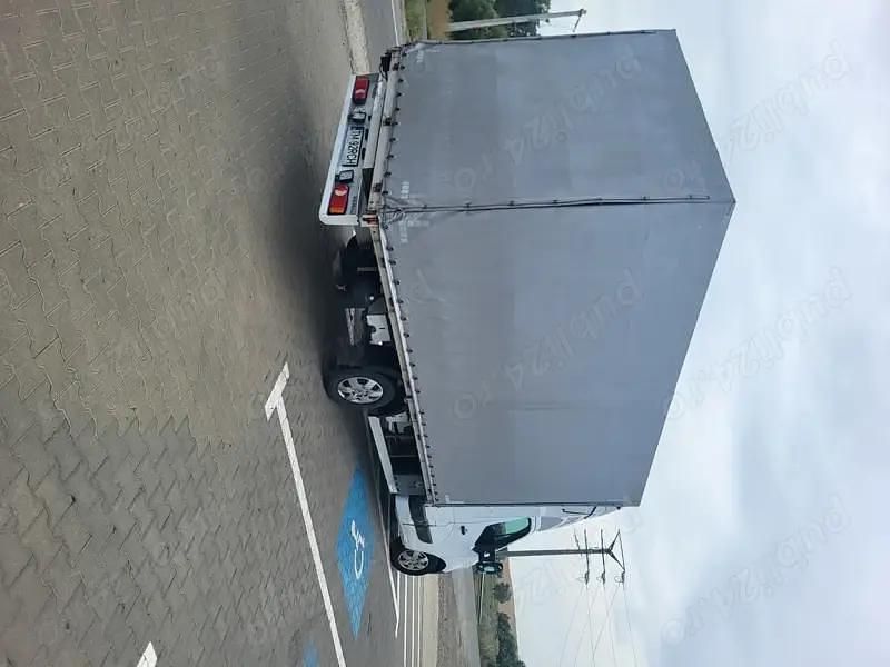 Utilizat 2016 Renault Master Van | 8.300 EUR (Super Preț) - Imagine 1/4
