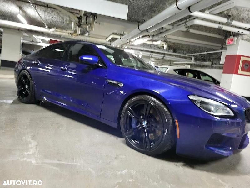Culoarealbastru Utilizat 2018 BMW M6 Competition Edition Berlinǎ | 55.500 EUR - Imagine 1/4