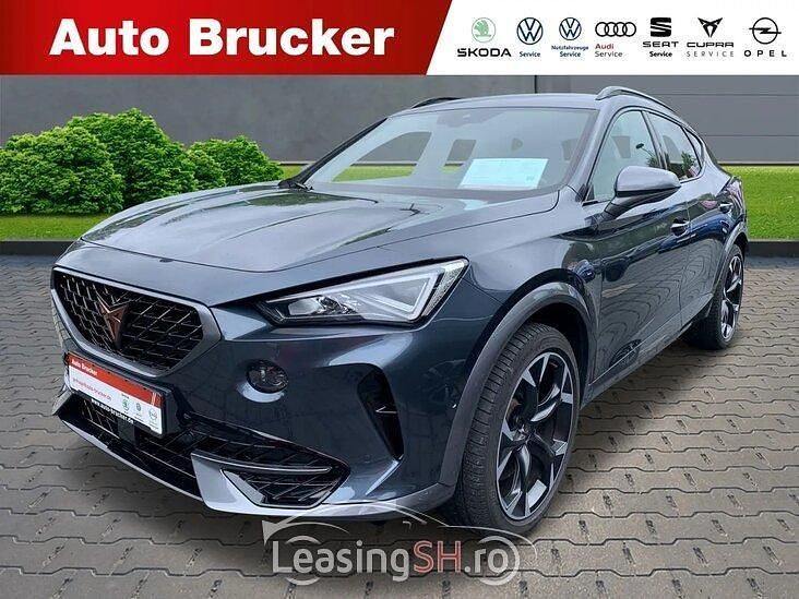 Gri Utilizat 2022 Cupra Formentor VZ SUV | 36.538 EUR (Preț OK) - Imagine 1/4
