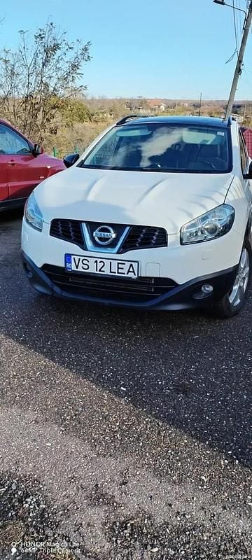Utilizat 2013 Nissan Qashqai +2 SUV | 8.500 EUR (Preț OK) - Imagine 1/4