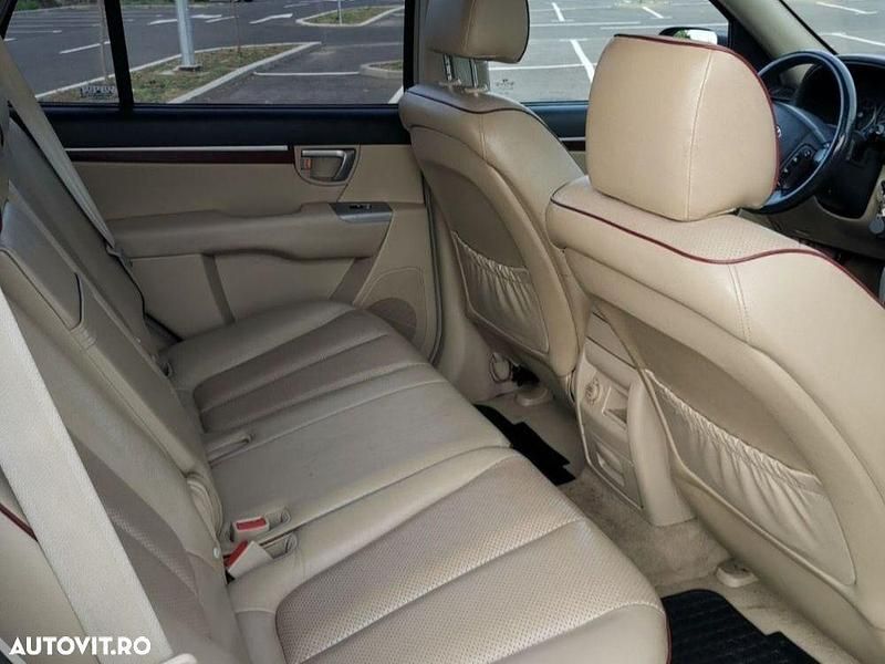 Second-hand Hyundai Santa Fe 110 CP (80 kW) 2007 Culoaregri SUV