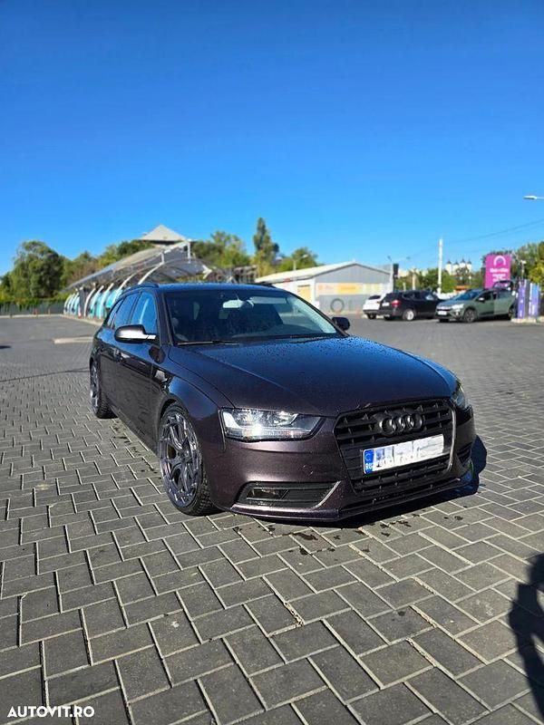 Culoaregri Utilizat 2012 Audi A4 Sport Break | 7.350 EUR (Preț OK) - Imagine 1/4