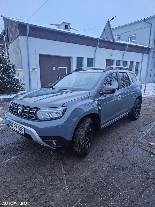 Culoaregri Second-hand 2022 Dacia Duster Extreme SUV | 18.500 EUR (Scump) - Imagine 1/4