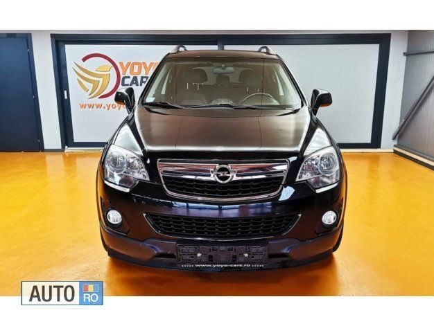 Utilizat 2012 Opel Antara SUV | 7.750 EUR (Scump) - Imagine 1/4